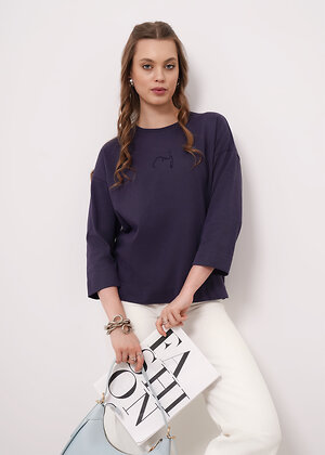 CLEVER Фуфайка 579003 266704кдт серый