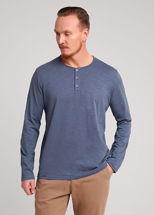 CLEVER Джемпер 579030 662639о maxi серый