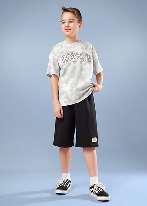 CLEVER Шорты 579094 867276/10у чёрный