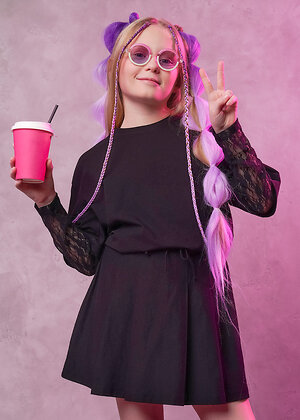 CLEVER Джемпер 579175 867285/11г чёрный