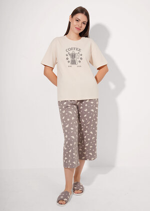 CLEVER Набор 579237 LP26-1211/2 св.бежевый/кофейный