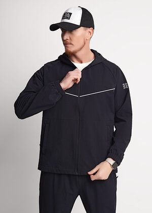 CLEVER Куртка 579297 562669/03ог_п чёрный