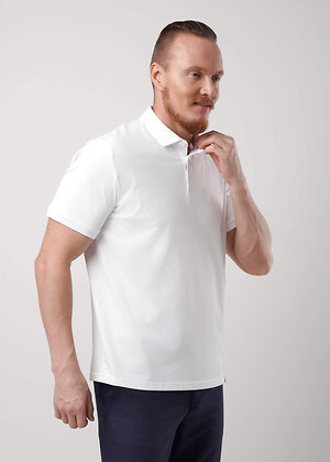 CLEVER Джемпер 579306 662397зэ белый