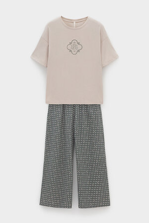 Trikozza Комплект 579336 Е 20196 бежевый