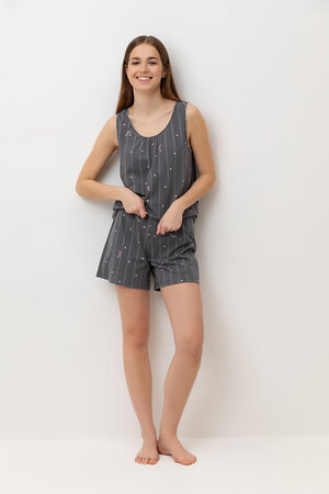 Trikozza Комплект 579354 Е 20180 серый