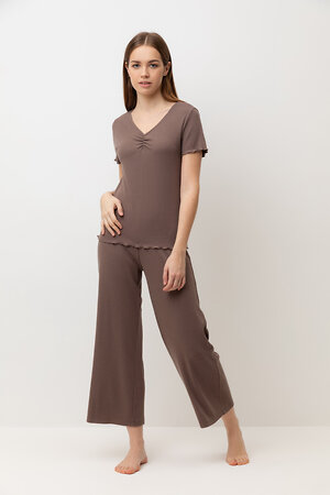 Trikozza Комплект 579357 Е 20194 коричневый