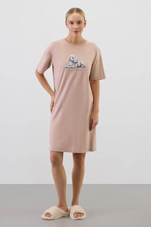 Trikozza Сорочка 579364 Е 10065 коричневый