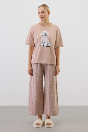 Trikozza Комплект 579375 Е 20178 кофейный