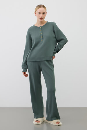 Trikozza Комплект 579388 Е 20199 зеленый