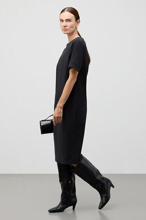 VERY NEAT Платье 579414 ЕВТ 5091 черный