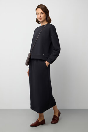 VERY NEAT Юбка 579422 ЕВТ 7038 черный