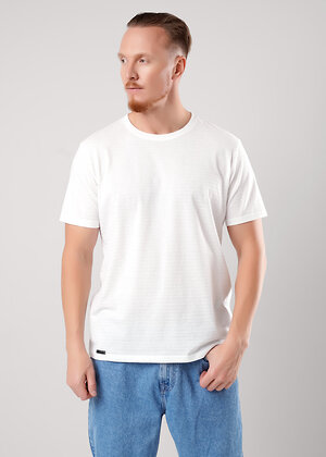 CLEVER Футболка 579427 562524/01кж молочный