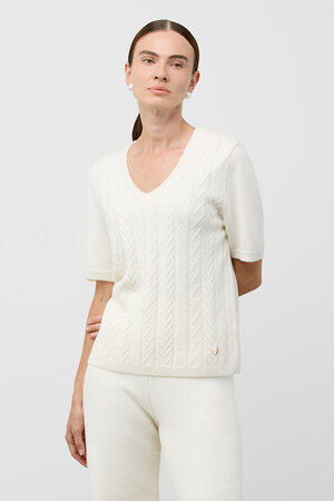 VERY NEAT Джемпер 579451 ЕВ 30233/ш бежевый