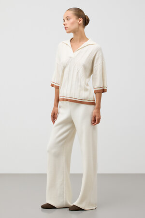 VERY NEAT Джемпер 579455 ЕВ 30224/ш бежевый