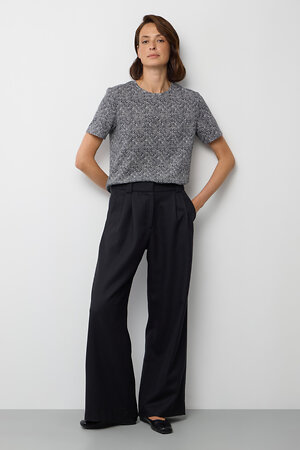 VERY NEAT Футболка 579470 ЕВТ 3216 темно-серый