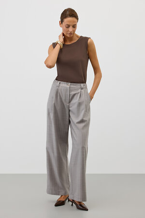 VERY NEAT Майка 579477 ЕВТ 3329 коричневый