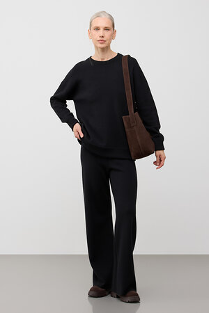 VERY NEAT Джемпер 579479 ЕВ 30241/ш черный