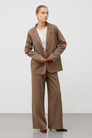 VERY NEAT Пиджак 579495 ЕВТ 3333 коричневый