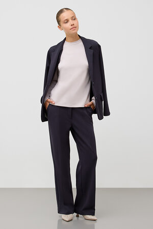 VERY NEAT Водолазка 579504 ЕВТ 3345 светло-серый5