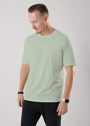 CLEVER Фуфайка 579506 600351кд maxi св.зелёный