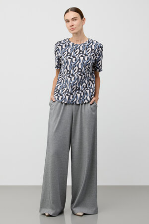 VERY NEAT Футболка 579518 ЕВТ 3216 светло-серый5