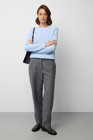 VERY NEAT Джемпер 579527 ЕВ 30238/ш голубой