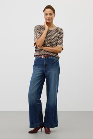 VERY NEAT Джемпер 579532 ЕВ 30243/ш бежевый