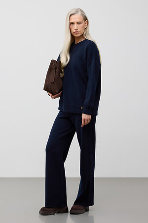 VERY NEAT Джемпер 579534 ЕВ 30241/ш синий