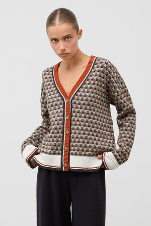 VERY NEAT Кардиган 579543 ЕВ 30280/ш бежевый