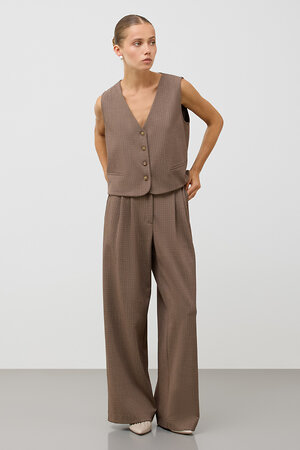 VERY NEAT Брюки 579548 ЕВТ 4167 черный кофе