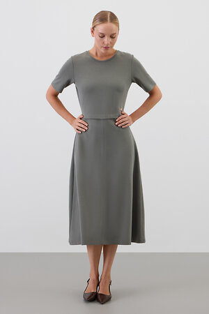 VERY NEAT Платье 579553 ЕВТ 5095 зеленый