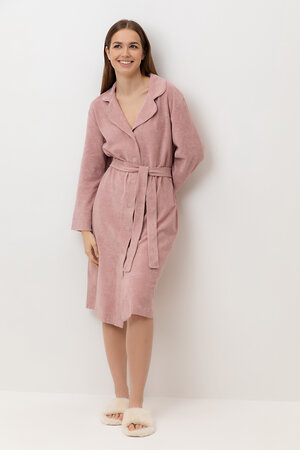 Trikozza Халат 579577 Е 50030 розовый