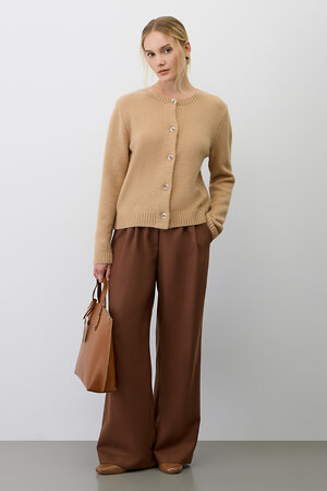 VERY NEAT Кардиган 579586 ЕВ 30249/ш бежевый