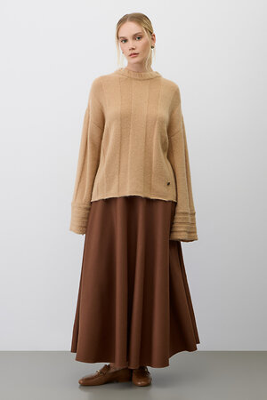 VERY NEAT Джемпер 579591 ЕВ 30264/ш бежевый