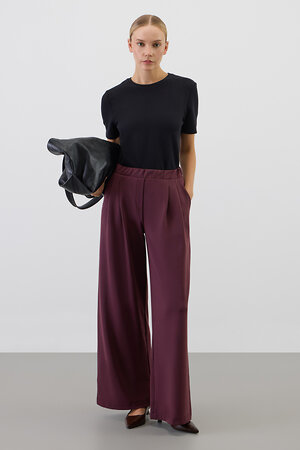 VERY NEAT Брюки 579593 ЕВТ 4166 бордовый