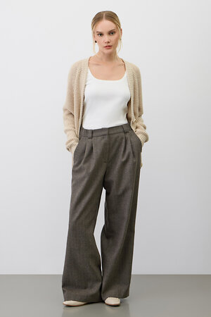 VERY NEAT Брюки 579609 ЕТ 40021 серый