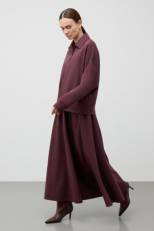 VERY NEAT Джемпер 579619 ЕВТ 3359 бордовый