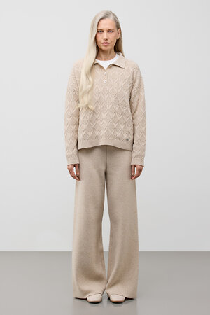 VERY NEAT Джемпер 579634 ЕВ 30293/ш бежевый