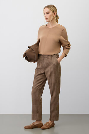 VERY NEAT Брюки 579645 ЕТ 40020 светло-бежевый