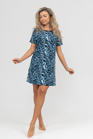 Натали Туника 579671 36878 синий