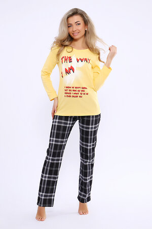 Натали Костюм 579703 51153 желтый