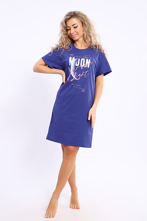 Натали Туника 579713 51148 синий