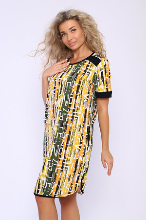 Натали Туника 579719 59164 желтый