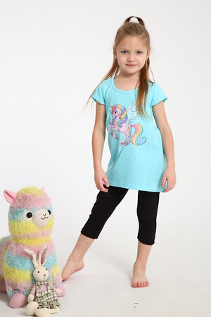 Натали Костюм 579726 78582 бирюза