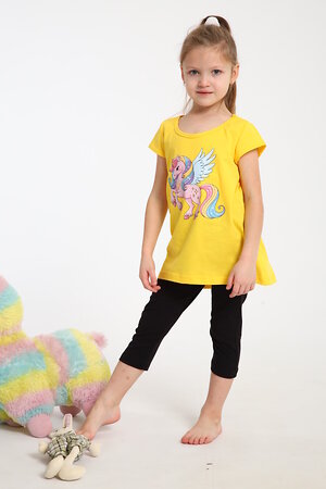 Натали Костюм 579728 78582 желтый