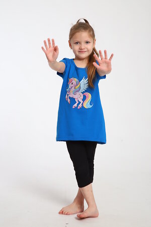 Натали Костюм 579730 78582 синий