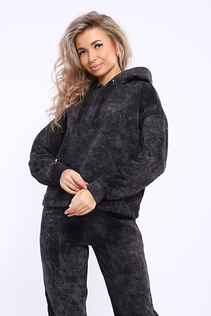Натали Толстовка 579739 36862 черный