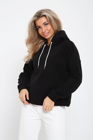 Натали Толстовка 579743 36860 черный