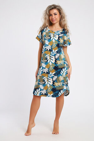 Натали Туника 579781 21038 синий