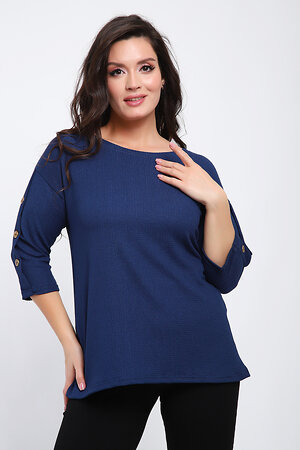 Натали Футболка 579787 24294 синий